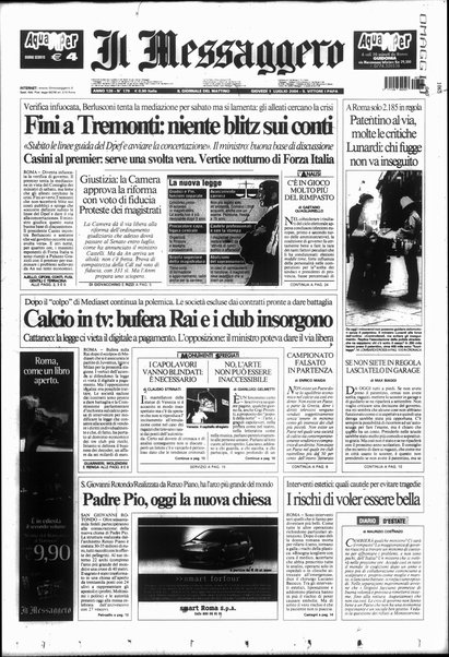 Il messaggero